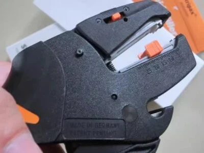 1 Stück Weidmüller STRIPAX 9005000000 Abisolierzange - Bild 1 von 3