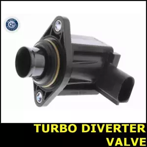 Turbo Diverter Valve FOR VW GOLF V 1.4 05->13 CHOICE1/2 BLG BMY CAVD CNWA - Picture 1 of 4