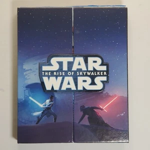 Star Wars The Rise of Skywalker 4K UHD Blu-ray 2020 3-Disc Set Daisy Ridley - Imagen 1 de 5
