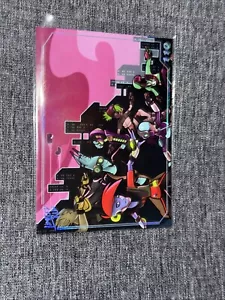 Giochi in edizione limitata serie 3 Trading Card Hover + #110 Silver - Foto 1 di 2