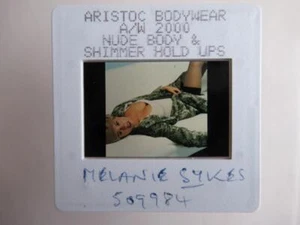 Melanie Sykes slide (35mm film) Good focus no reflection - Picture 1 of 2