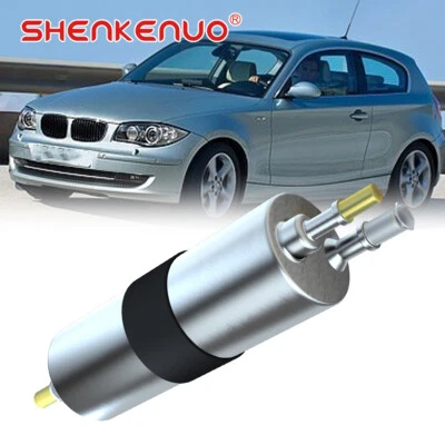 Repuesto filtro combustible para BMW 120i 2008-2012 filtración fiable, fácil instalación Foto 1 de 4