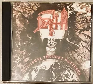 DEATH • Individual Thought Patterns • 1993 FIRST PRESS • NEW condition!!! - Bild 1 von 3