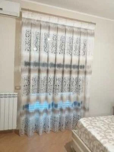 Tenda a metro devorè organza stoffe tessuti tendaggi metraggio arredo casa seta - Foto 1 di 41