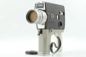 [As Is] Canon Single 8 518 Auto Zoom 8mm Film Movie Camera Japan #548 - Picture 1 of 16