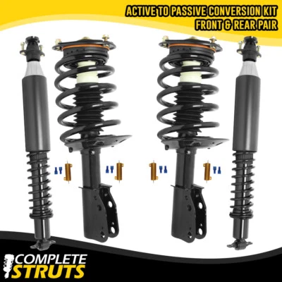 00-05 Pontiac Bonneville Active to Passive Strut Assembly & Shock Conversion Kit - Image 1 of 4