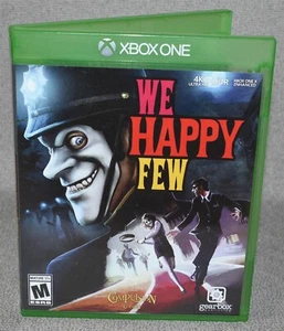 We Happy Few Xbox One Game - Picture 1 of 2