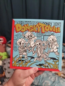 Dongkiz Dongkytown Album Oop Rare kpop - Imagen 1 de 3