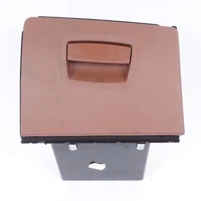 BMW 528I 535i 550 2011-2016 salpicadero izquierdo compartimento de almacenamiento guantera 9166696 Foto 1 de 4