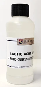 Lactic Acid 88% 4oz. - Picture 1 of 1