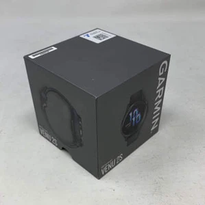 New Garmin Venu 2S Activity Tracker 010-02429-00 - Photo 1 sur 4