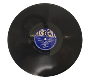 Guy Lombardo South Of The Border & Old Mill Wheel Shellac Record 2768 - Picture 1 of 4