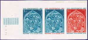Monaco - 1973 - Prove di Lusso - Natale - nuovi (MNH) - n.A96 - Picture 1 of 1