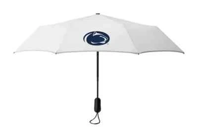 NEW * Weatherman PENN STATE NITTANY LIONS TRAVEL Umbrella ...
