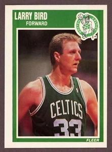 1989-90 Fleer Basketball Complete Your Set! You Choose!! (1-168) - Picture 1 of 1