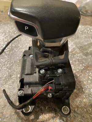 Palanca de cambios de piso 17-19 AUDI Q7 4m1713041 (para: Audi Q7 2017) Foto 1 de 4