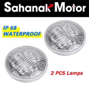 2pcs Par36 Led Tractor Work Lights For John Deere 4050,4250,4450,4650,4850,4055 - Picture 1 of 10