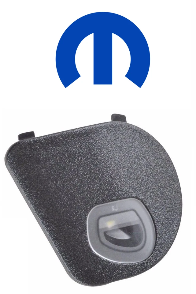 RAM 1500 2500 3500 4500 5500 LADO DERECHO AUXILIAR CHARCO LUZ LÁMPARA NUEVO MOPAR Foto 1 de 1