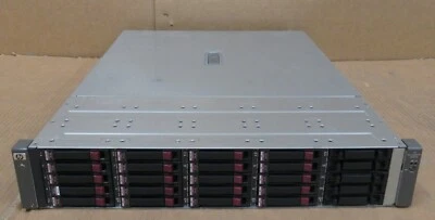 HP MSA70 Modular Smart Array 2.9TB SAS HDD SAS I/O Module 399049-001 418800-B21 - Image 1 of 3