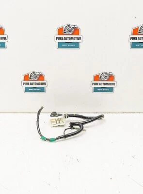 Mazda Miata Mx5 NC1 2008 asiento de pasajero cableado arnés enchufe corte OEM Foto 1 de 4