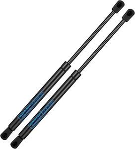 C16-08941 16 Inch 28 Lbs Gas Struts Spring Shocks 15.7" 125N C1608941 for Camper - Picture 1 of 7