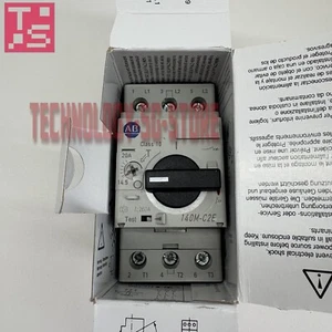 Protector de motor Allen-Bradley 140M-C2E-C20 # 1 pieza nuevo en caja - Imagen 1 de 2