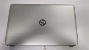 HP Pavilion 17-E Rear Back Cover with LCD Display Genuine 720684-001 - Afbeelding 1 van 2
