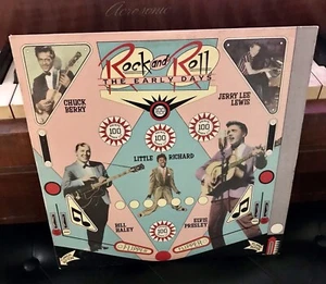 Rock and Roll The Early Days LP RCA Album Chuck Berry Elvis Presley 1950s Music - Picture 1 of 5