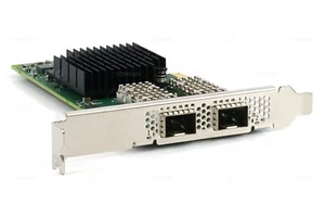 Adaptateur réseau MCX4121A-ACAT MELLANOX CONNECTX-4 LX 25GBE 2 PORTS SFP28 PCI-E - Photo 1/7