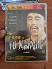 The Vengeance Of Fu Manchu  (DVD, 1967) T22