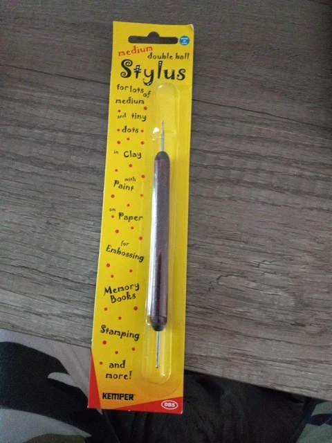 Kemper Tools Large Double Ball Stylus DBSL - Image 1 of 1