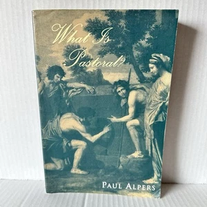 Was ist Pastoral? von Alpers University of Chicago Press Taschenbuch - Bild 1 von 12