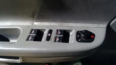 Interruptor de puerta delantera del conductor ventana del conductor compatible con 05-18 JETTA 77211 Foto 1 de 4