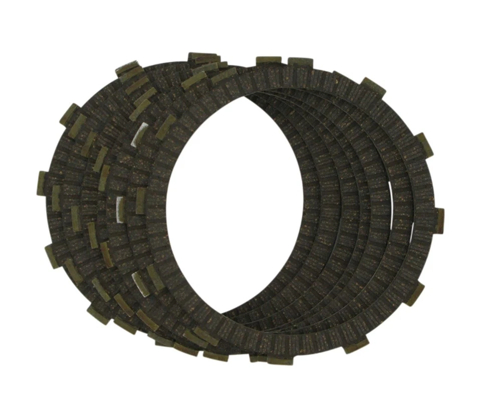 Фрикционная пластина муфты Vesrah VC-413 Kawasaki KZ650 KZ700 KZ750 ZN700 ZX750 7 шт. - Изображение 1 из 1