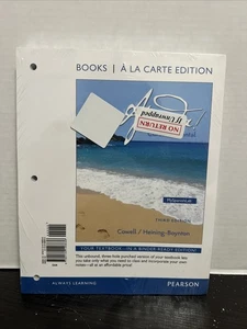 ¡Anda! Curso elemental, Books a la Carte Edition (3rd Edition) New Sealed Read - Picture 1 of 7
