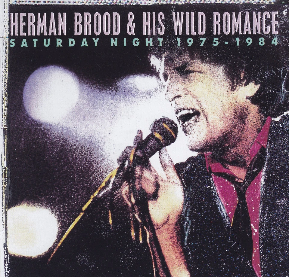 HERMAN BROOD & HIS WILD ROMANCE - 2 CD - SATURDAY NIGHT 1975-1984 - Bild 1 von 2