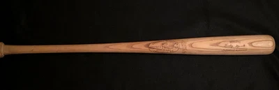 "Bate de béisbol Mickey Mantle vintage 125 H&B Louisville Slugger 34,75"" MM5 en perilla" Foto 1 de 4