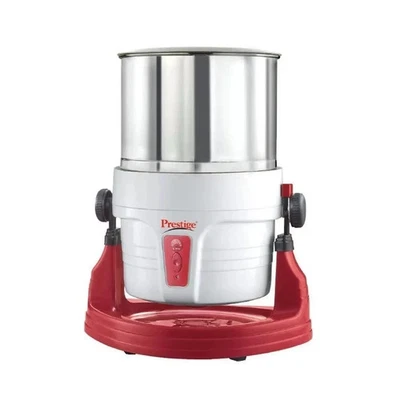 New Prestige Pwg 01 Wet Grinder, 2 Ltr, 200-Watt, 220-Volt (Multi)- Free Post - Image 1 of 4