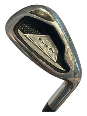 Power-Bilt Silver High Launch*Junior Flex Pitching Wedge 29" - Image 1 of 4