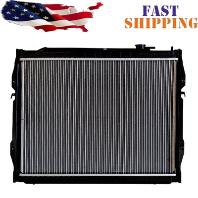 Radiator for 1995-1999 2000 2001 2002 2003 2004 Toyota Tacoma 2.4L 2.7L 3.4L V6 - Image 1 of 4