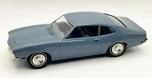 VINTAGE 1970 JO-HAN FORD MAVERICK BLUE-GRAY DEALER PROMO MODEL SCARCE EXCELLENT! - Picture 1 of 14