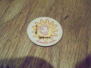 MERIDIAN MISSISSIPPI  MILK BOTTLE CAP   UNUSED - Afbeelding 1 van 1