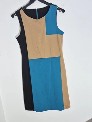 Etuikleid Damen Kleid Stretchkleid - Bild 1 von 4