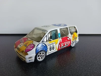 Kit résine - Prototype Peugeot 806 procar - kit Starter - Photo 1/4