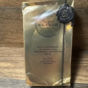 Perlier Royal Elixir Olio di Giovinezza con Pappa Reale Trattamento Notte 0,84 Fl Oz - Foto 1 di 5