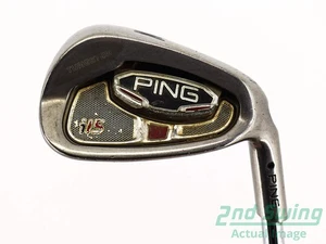Ping i15 Single Iron Pitching Wedge PW Steel Regular Right Black Dot 36.0in - Picture 1 of 8