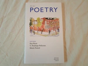 Poetry Foundation Magazine Book **May 2013** Collection Volume 202 Number 2 - Picture 1 of 12