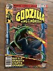 Godzilla King of the Monsters #18 1979 Moench story  Trimpe Green art VF?  Pics!