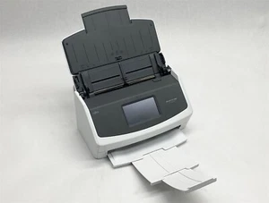 Fujitsu ScanSnap IX1500 Wireless USB Color Touchscreen Document Scanner PARTS - Afbeelding 1 van 6