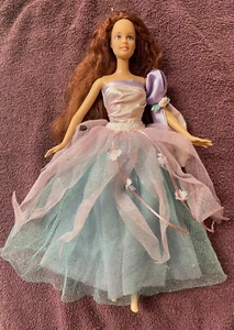 Barbie Teresa The Swan Lake Fairy Queen Barbie Doll - Picture 1 of 5